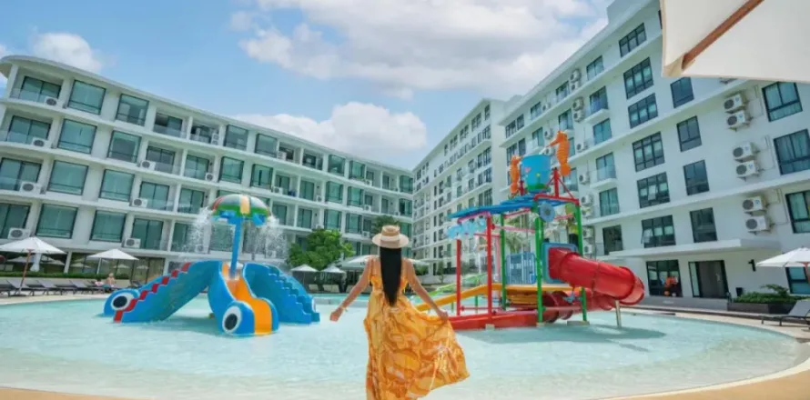 2 bedrooms Penthouse in Que Nham, Vietnam No. 2743