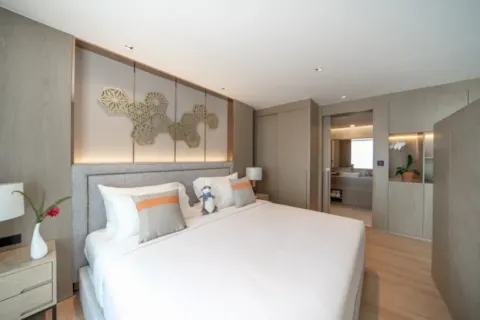 2 bedrooms Penthouse in Que Nham, Vietnam No. 2743 6
