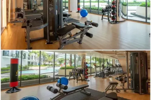 2 bedrooms Penthouse in Que Nham, Vietnam No. 2743 25