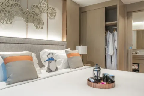 2 bedrooms Penthouse in Que Nham, Vietnam No. 2743 7