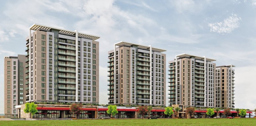 2 dormitorios Apartment en Istanbul, Turkey No. 114824