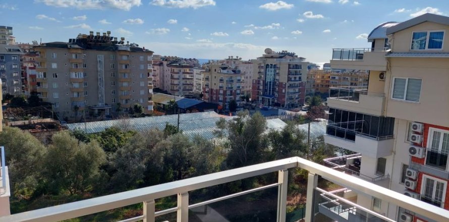 Квартира с 6 комнатами в Джикджилли, Турция №21230