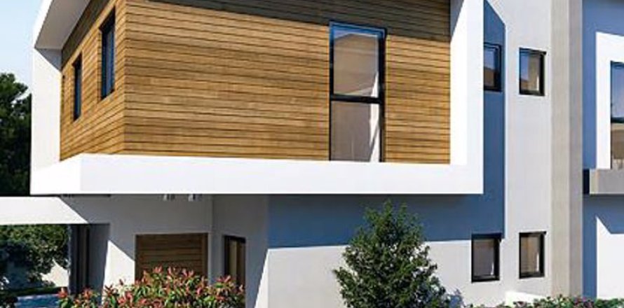 2 bedrooms Maisonette in Pyrgos, Cyprus No. 69393