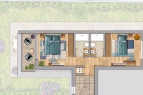 2 bedrooms Maisonette in Pyrgos, Cyprus No. 69393 7