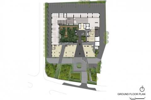 2 bedrooms Condo  in Bangkok, Thailand No. 98347 15