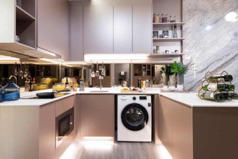 2 bedrooms Condo  in Bangkok, Thailand No. 98347 6