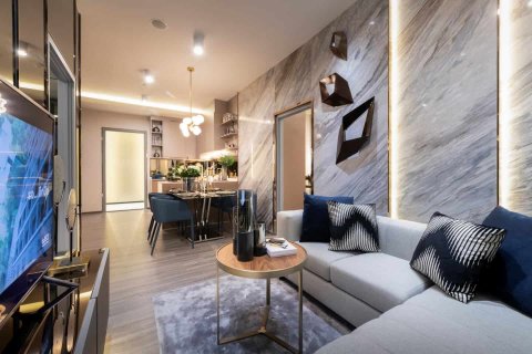 2 bedrooms Condo  in Bangkok, Thailand No. 98347 1