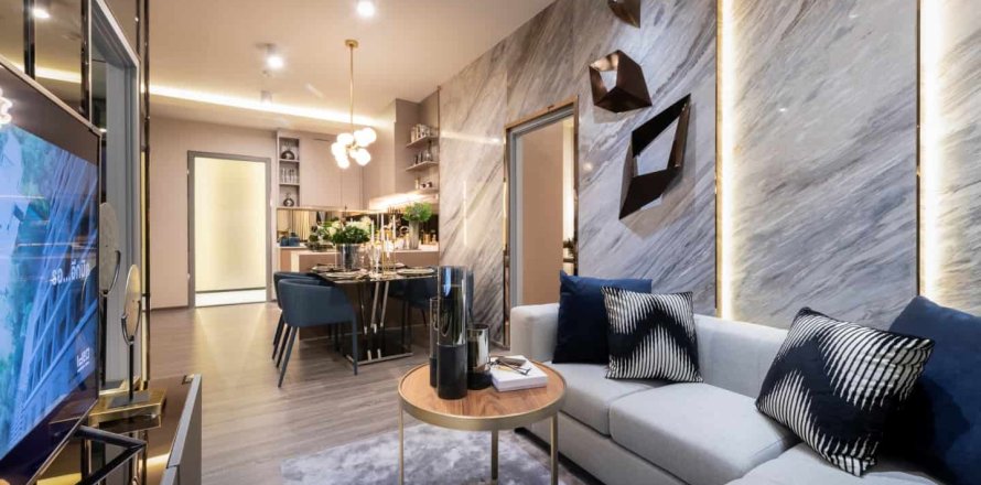 2 bedrooms Condo  in Bangkok, Thailand No. 98347