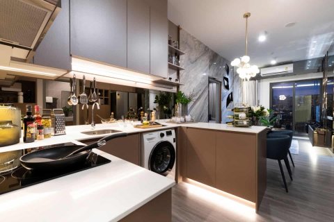 2 bedrooms Condo  in Bangkok, Thailand No. 98347 5