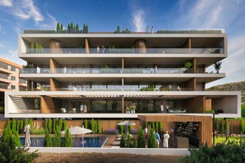 3 bedrooms Apartment in Germasogeia, Cyprus No. 102831 1