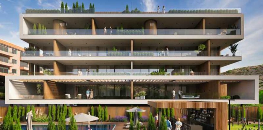 3 bedrooms Apartment in Germasogeia, Cyprus No. 102831