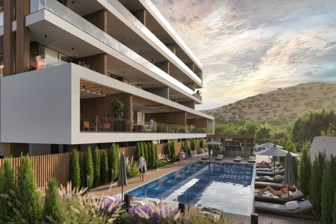 3 bedrooms Apartment in Germasogeia, Cyprus No. 102831 8