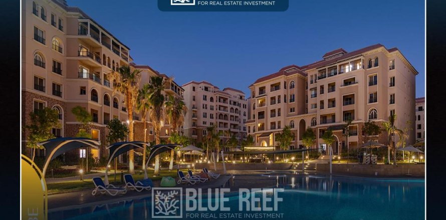 4 bedrooms Apartment in Wadi al Dabbah, Vietnam No. 38723