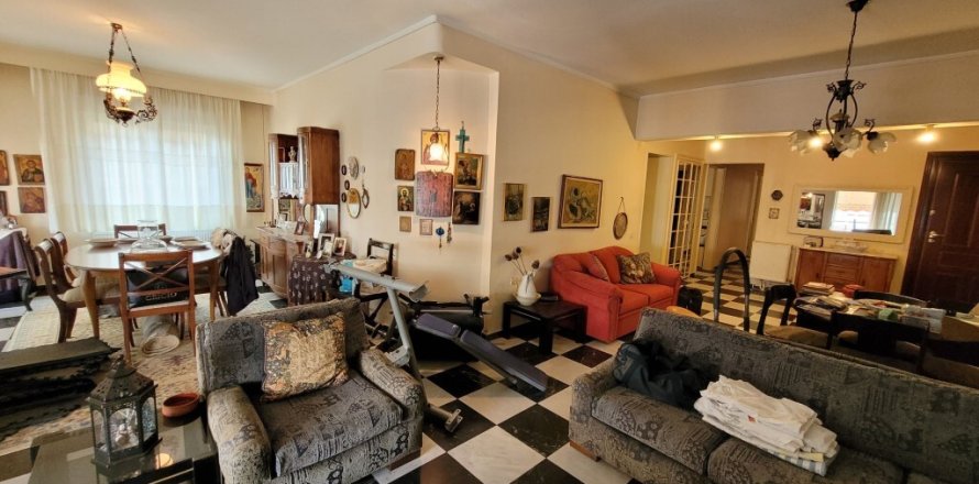 3 dormitorios Apartment en Thessaloniki, Greece No. 108663