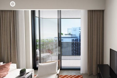 Квартира с 1 спальней в Бавария Таун, Вьетнам №94852 11