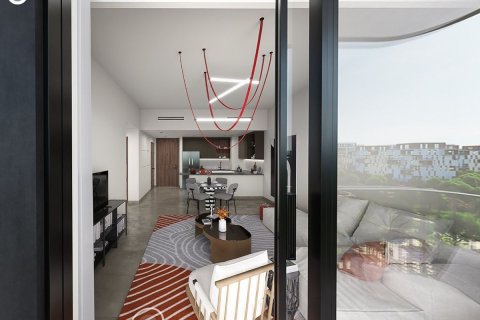 Квартира с 1 спальней в Бавария Таун, Вьетнам №94852 12