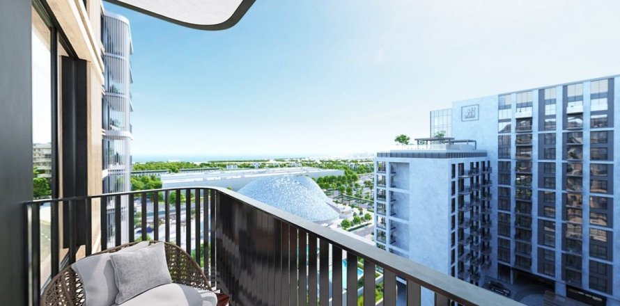 1 bedroom Apartment on the Saadiyat Cultural District, UAE No. 94852