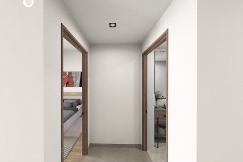 Квартира с 1 спальней в Бавария Таун, Вьетнам №94852 15