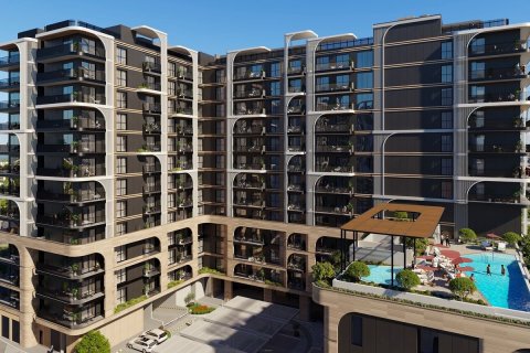 Квартира с 1 спальней в Бавария Таун, Вьетнам №94852 3