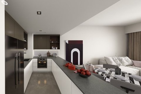 Квартира с 1 спальней в Бавария Таун, Вьетнам №94852 6