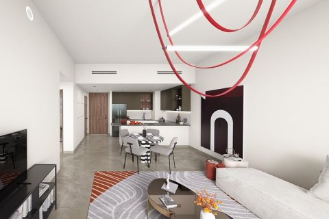 Квартира с 1 спальней в Бавария Таун, Вьетнам №94852 13