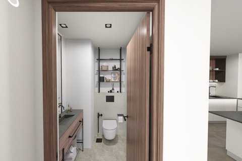 Квартира с 1 спальней в Бавария Таун, Вьетнам №94852 16