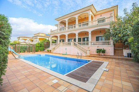 6 bedrooms Villa on the Mallorca, Spain No. 117115