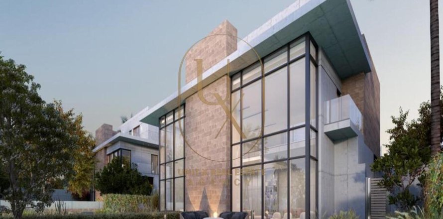 4 bedrooms Villa in Sheikh Zayed Compounds, Egypt No. 38316