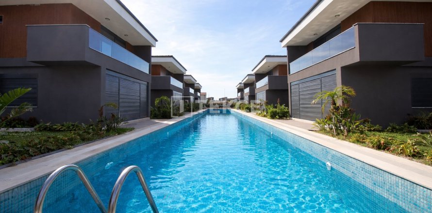3 chambres Villa à Manavgat, Turkey No. 124260
