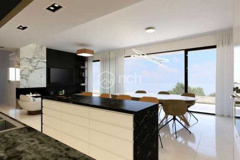 Квартира с 3 спальнями в Гермасойя, Кипр №63827 4