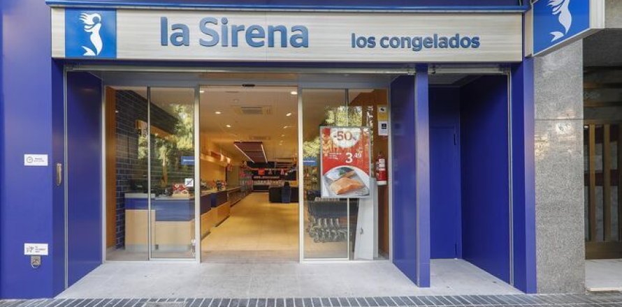 342m² Commercial property in Sant Boi de Llobregat, Spain No. 26492