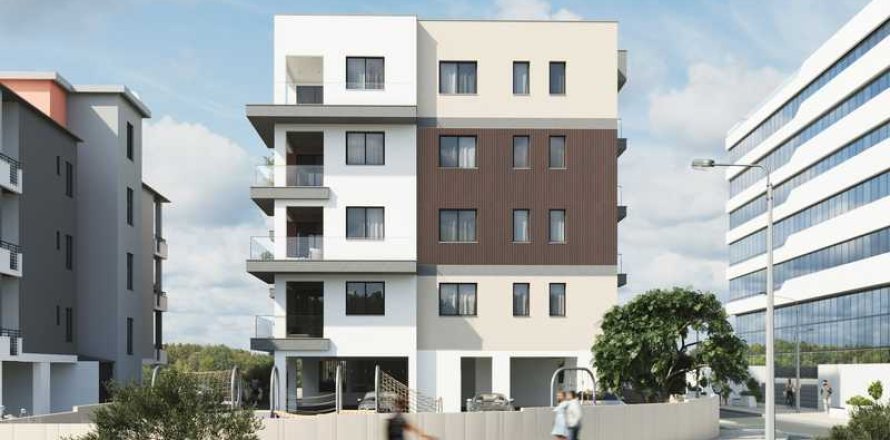 3 chambres Appartement à Mesa Geitonia, Cyprus No. 102275