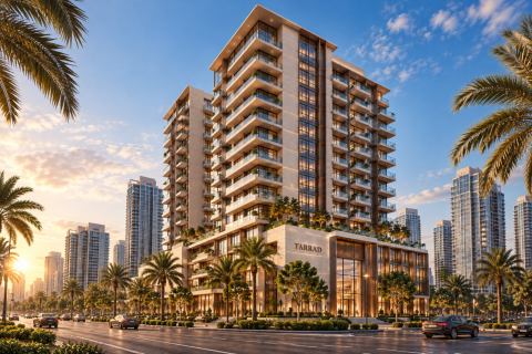 2 bedrooms Apartment in Downtown Jebel Ali, UAE No. 129359