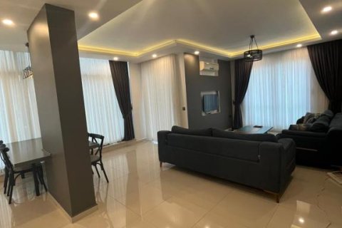 Квартира с 4 комнатами в Кестель, Турция №22051