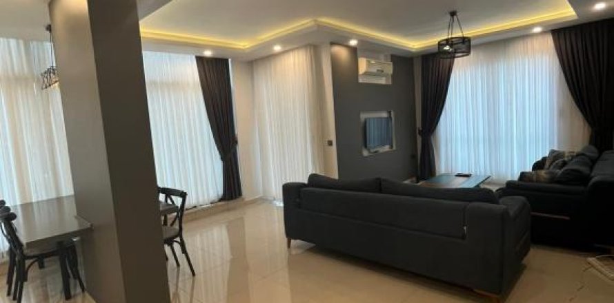 4 rooms Appartement à Kestel, Turkey No. 22051