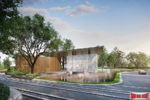 Дом с 3 спальнями в Суан Луанг, Таиланд №96297 19