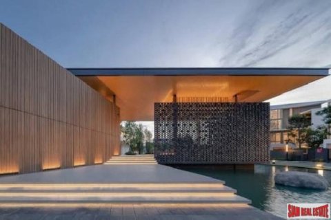 Дом с 3 спальнями в Суан Луанг, Таиланд №96297 12