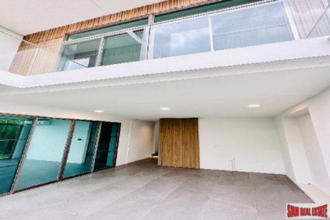 Дом с 3 спальнями в Суан Луанг, Таиланд №96297 15