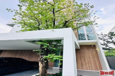 Дом с 3 спальнями в Суан Луанг, Таиланд №96297 7