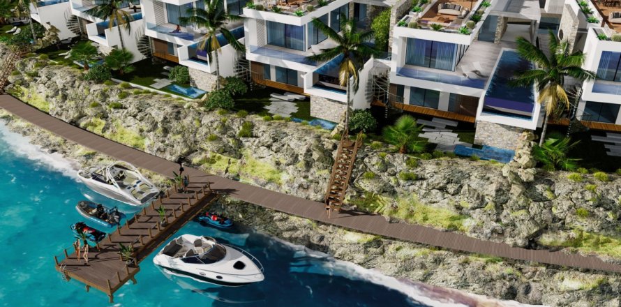 Квартира с 2 спальнями в Phu Long, Вьетнам №23802