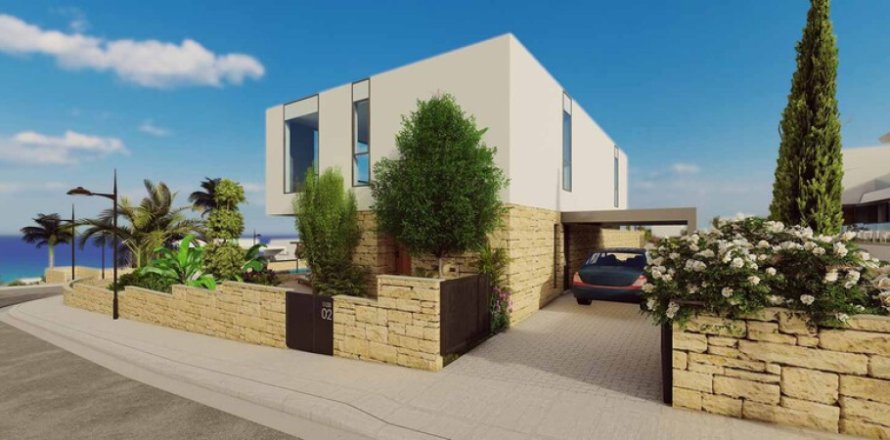 3 bedrooms Villa in Paphos, Cyprus No. 106894