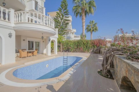 5 rooms Villa in Konakli, Turkey No. 17694