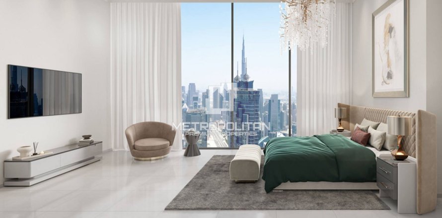 1 bedroom Apartment in Al Habtoor City, UAE No. 119315