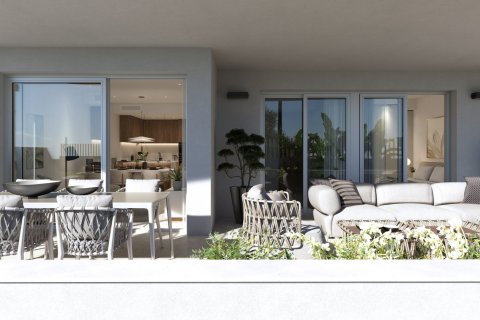 2 bedrooms Apartment in Torre de la Horadada, Spain No. 112152