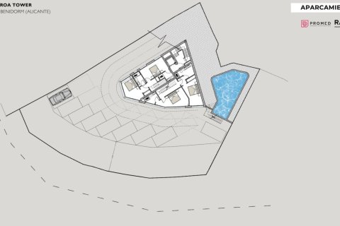 3 chambres Penthouse à Long Dinh, Vietnam No. 92253 10