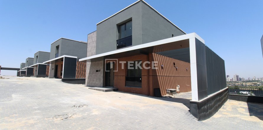7 chambres Villa à Ankara, Turkey No. 92961