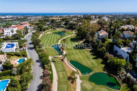 Вилла с 5 спальнями в Бенахавис, Испания №123350