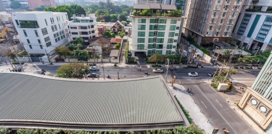 2 chambres Appartement à Bangkok, Thailand No. 96321