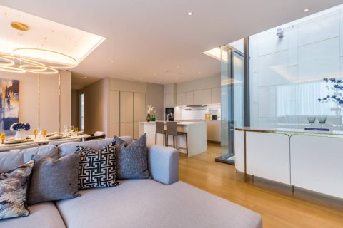 2 chambres Appartement à Bangkok, Thailand No. 96321 18