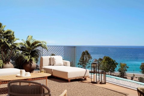 3 chambres Appartement à Villajoyosa, Spain No. 27635 1